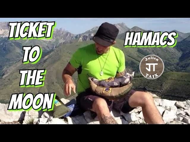 Ticket to the moon Moustiquaire Hamac 360° Moustiquaires : Snowleader