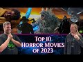 What a year for horror  top 10 horror movies of 2023