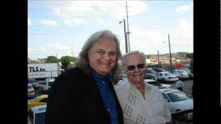 George Jones & Ricky Skaggs - You Can't Do Wrong And Get By chords