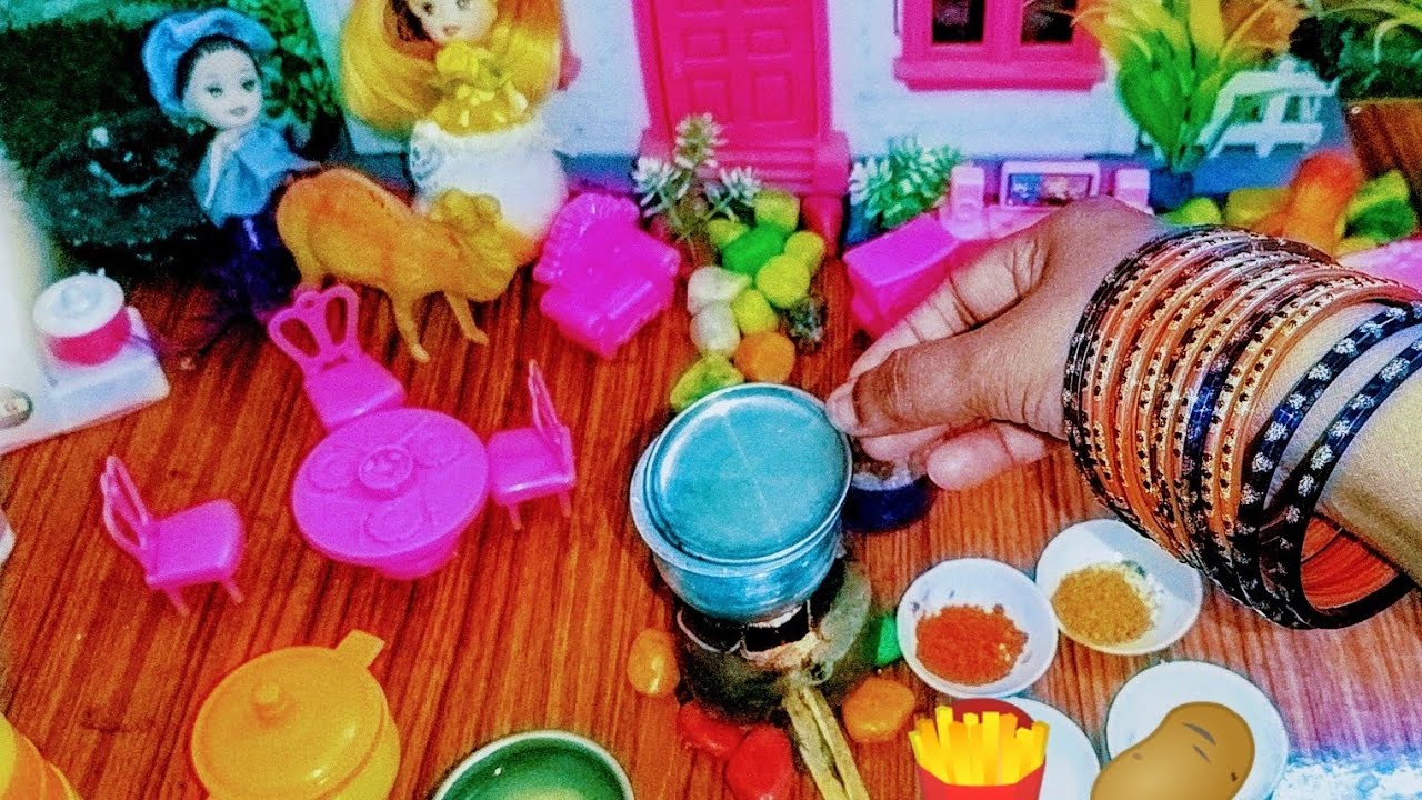 Restaurant style Potato fryinstant potato recipepotato fry recipe YouTube