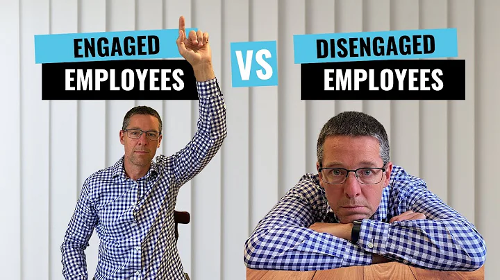 Engaged Employees vs Disengaged Employees (Erin Jewell)