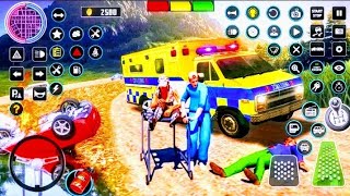 Heli Ambulance 🚑  Simulator games # play Video game # videofeed # Heli Ambulance video screenshot 4
