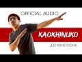 Jeet kshetricha  kaokhinuko  official audio  kanglei alternative