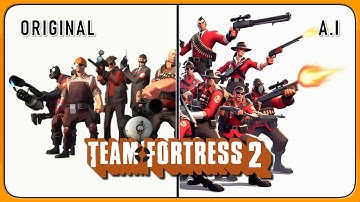 Team Fortress 2 - Round Start Casual Theme But it