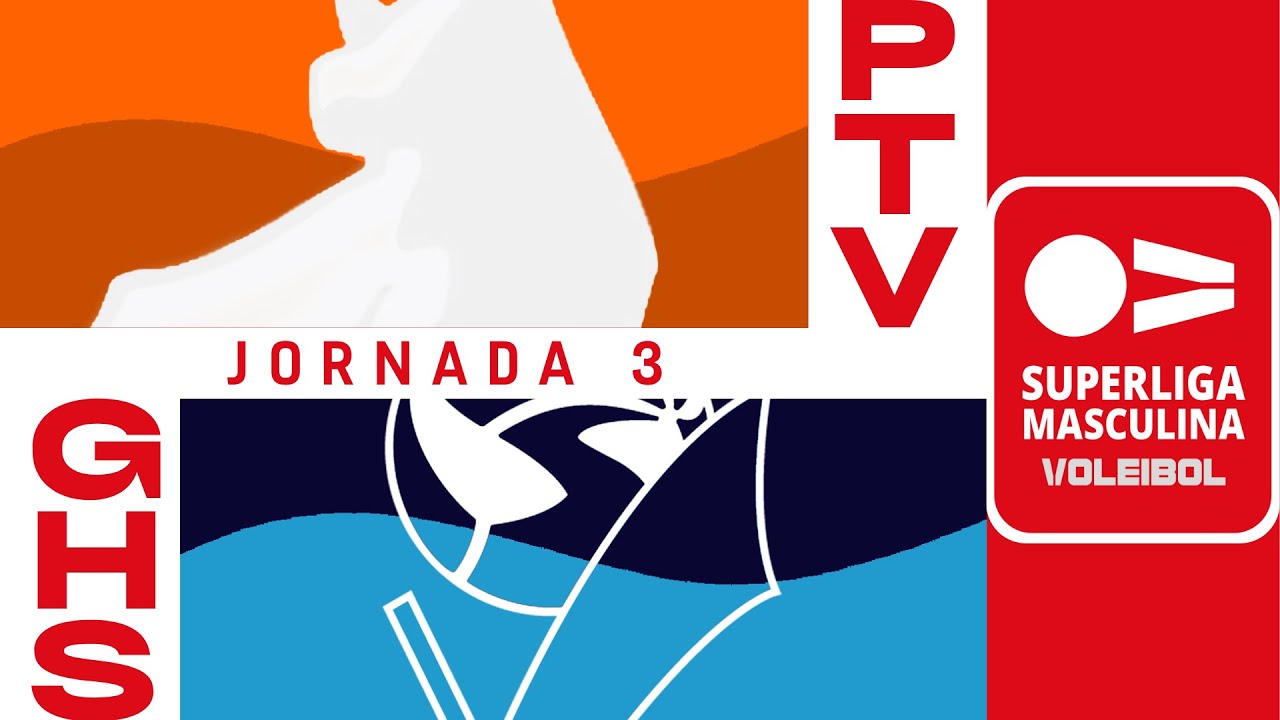[SVM] Jornada 3 - Pamesa Teruel VB - Grupo Herce Soria Voleibol