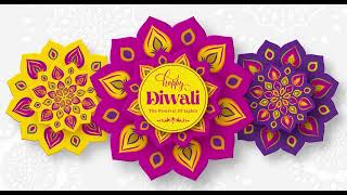 Deepavali Valthukkal!