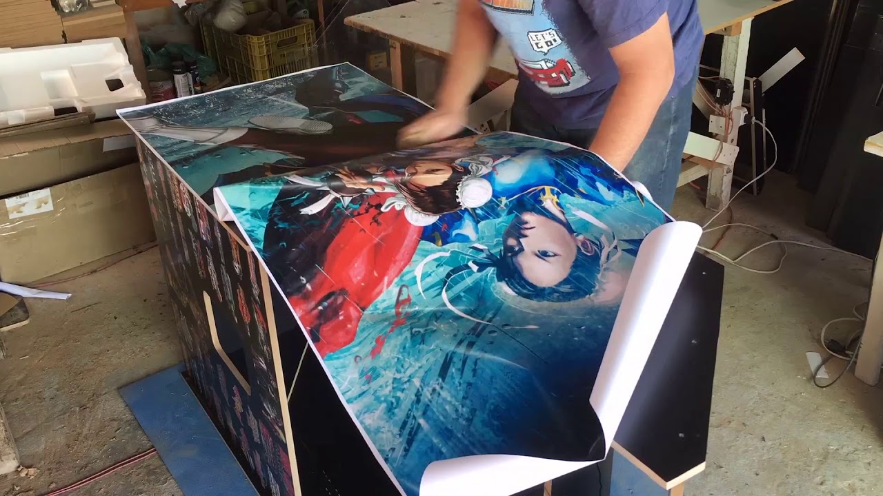 Maquina de 32 Polegadas do Rulio