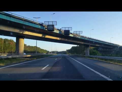 Wegvideo Almere/Zeewolde »A27 Knooppunt Eemnes »A28 Knooppunt Rijnsweerd »Waterlinieweg