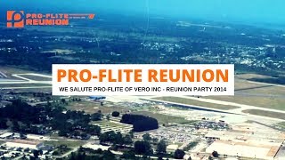 Pro-Flite Reunion 2014 - "Memory Logbook" (teaser)