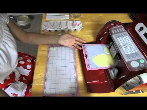 Use Your Cake Cricut Machine for Cake Decorating How-To Video Tutorial Part  1 