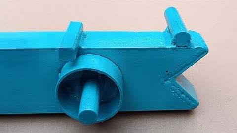 Awesome And Amazing Homemade Tools That