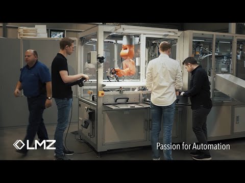 LMZ | Industrielle Automatisierung | Maschinenbau | Lenkering Montage- und Zerspanungstechnik GmbH