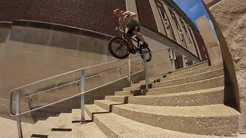 BMX Street - Joe Weist 2014 Video