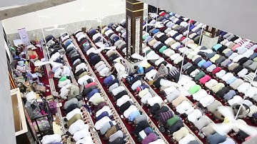 تلاوة خاشعة مؤثرة ¦ سورة السجدة ¦ الشيخ غسان الشوربجي