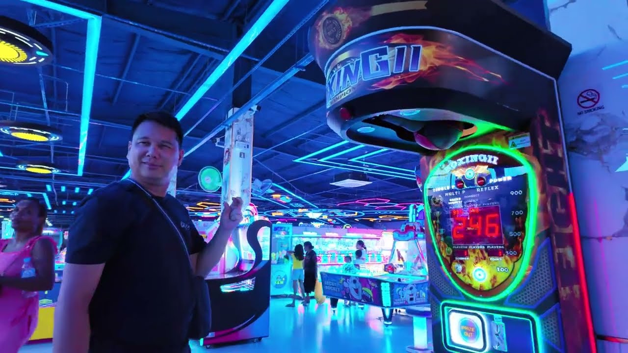 Arcade Fun in Timor Leste 🇹🇱