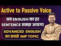 10 Min Drill - Passive Voice Practice | Advanced Sentences | English Speaking Practice