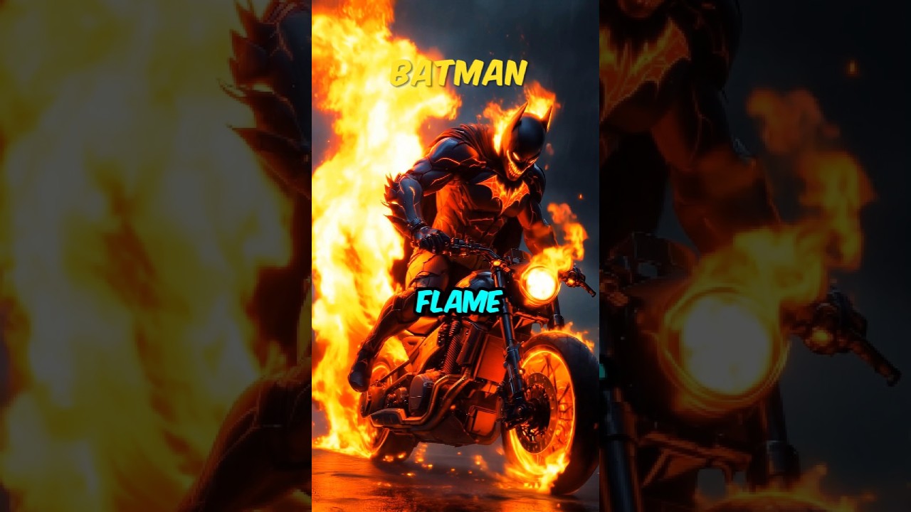 Ghost Rider’s Most Insane Fusions!