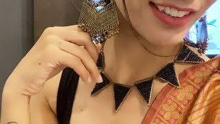 DIY desi videshi Dupta hack part -2  || how to wear duppta. #shorts #youtubeshort #fashion