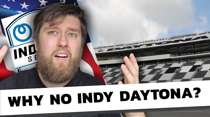 Why Doesn't IndyCar Race at Daytona?