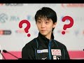 羽生結弦 Yuzuru Hanyu ( Modest and polite warm boy )