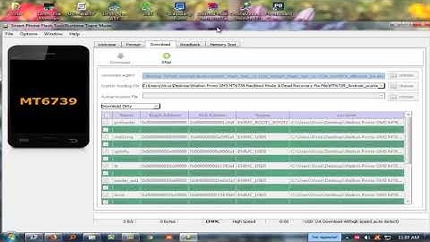 Walton Primo GM3 MT6739 FastBoot Mode & Dead Recovery Fix Done