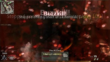 Rage Quit Mw2 - I hate campers.