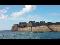 rade de cherbourg fort royal
