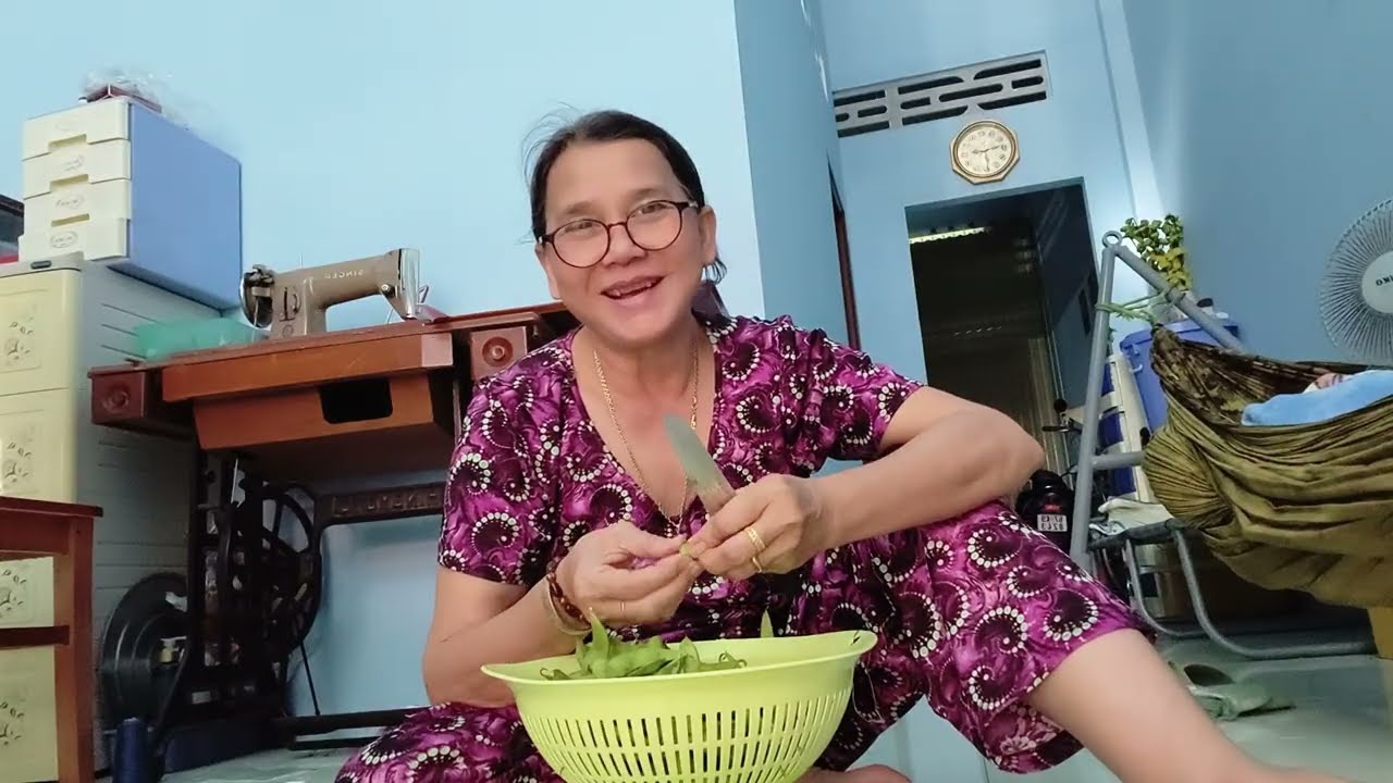 Kể chuyện tại sao bị bệnh hen suyễn | Kỳ Lân1965_ life of the elderly,@kylan1965_lifeoftheelderly