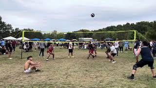 Guardians vs Rejects Quarterfinals La Crosse NY (9/24/23)