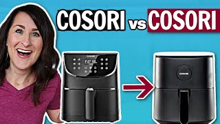 NEW Cosori Air Fryer Review + GIVEAWAY + BEST Black Friday Deals on Air Fryers & Accessories! screenshot 1