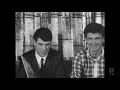 Capture de la vidéo The Everly Brothers Interviewed On Abc, 1961