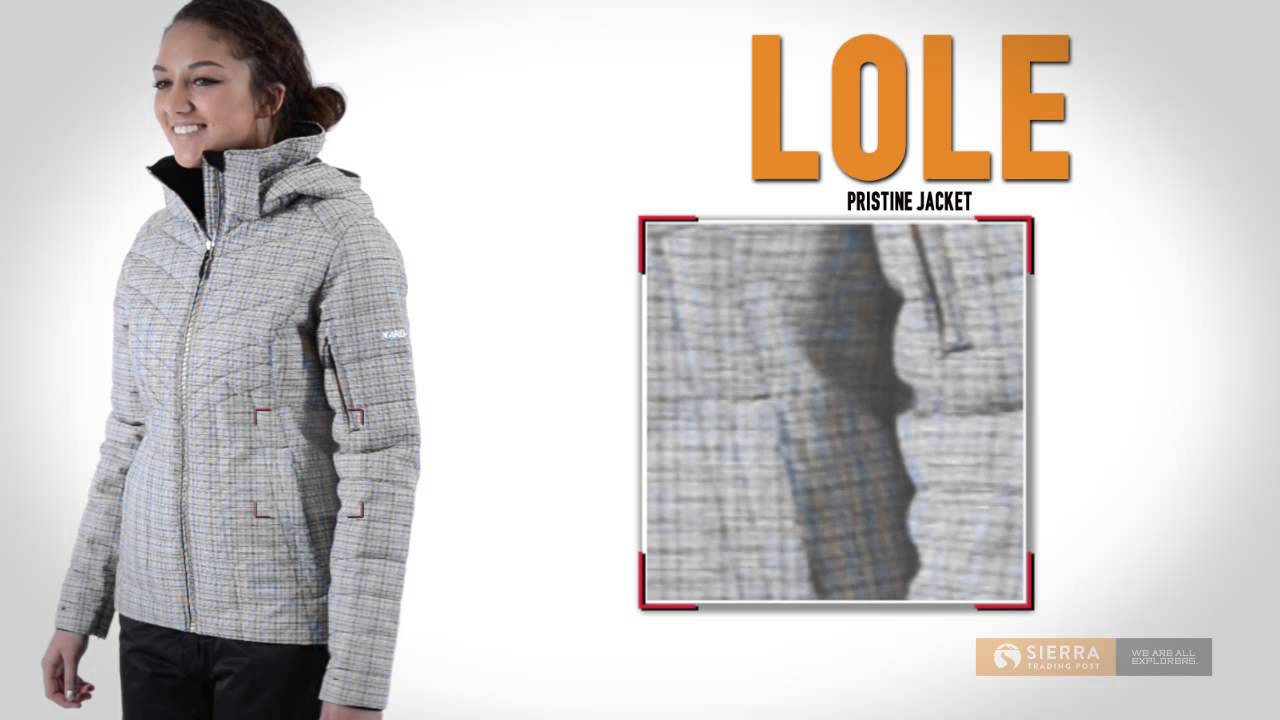 lole winter coats