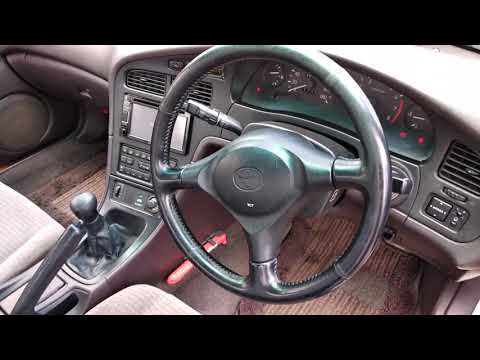 Двигатель 3S-GE, 3 Gen, ST20# Свап Кит 4