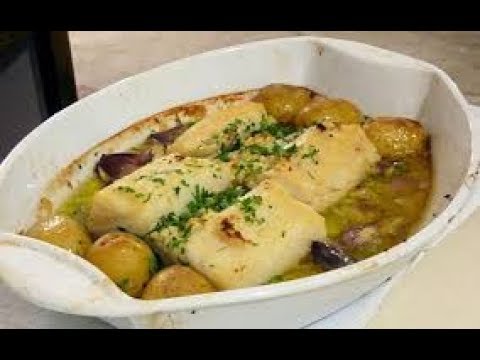 COMO FAZER BACALHAU GOSTOSO E FÁCIL