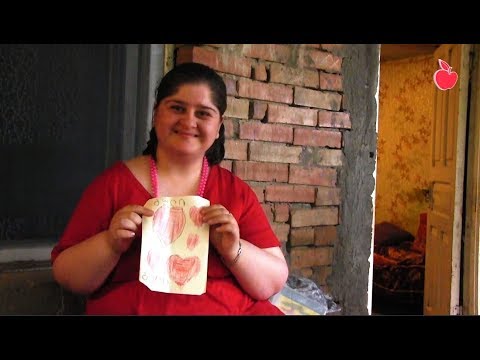 თინას პატარა წამალი - ეტლით ყარაფილას გზაზე