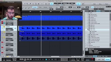 Demonstrating Compression in Studio One 2