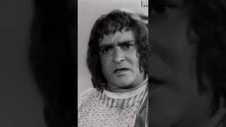 मोहब्बत करके अपने खानदान की इज्जत कुर्बान करना चाहते हो | #prithvirajkapoor #darasingh #insaaf