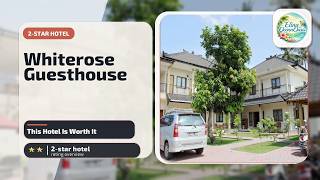 Whiterose Guesthouse - This Hotel Is Worth It | Lombok, Indonesia🛏️