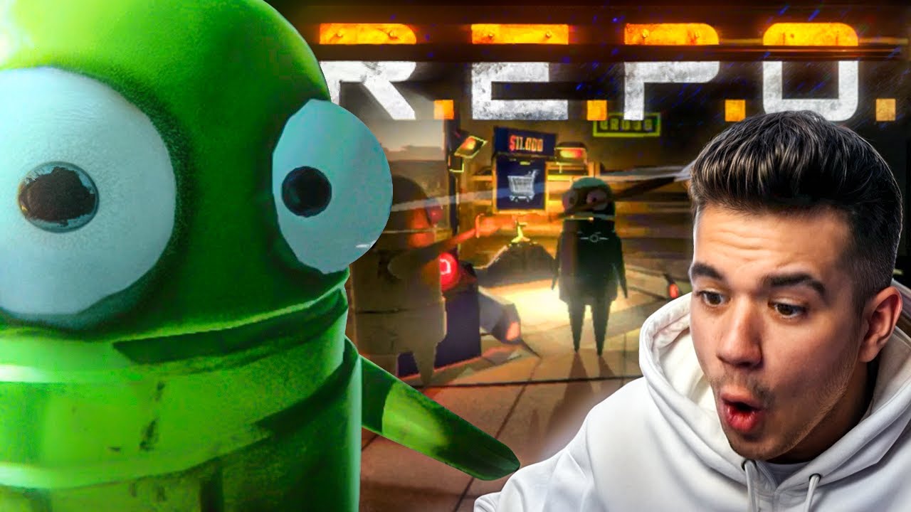 ¡¡Lo más LEJOS que hemos llegado a R.E.P.O.!! 😎 (Willyrex, Vegetta, Lolito, Alexby y bysTaXx)