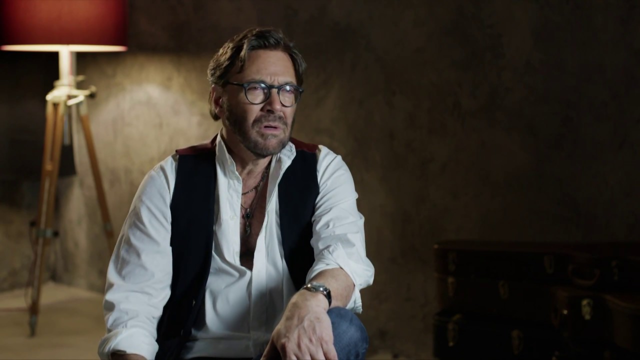Al Di Meola - Track-by-Track Interview "Pomp"