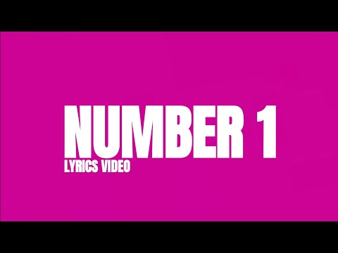 ADOLLZ - NUMBER 1 (Lyrics Video)