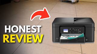 Brother Work Smart 1360 Wireless Color Inkjet All-in-One Printer MFC-J1360DW Review