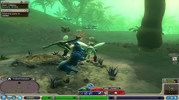 Spore - part 5 - Creature Stage part 3