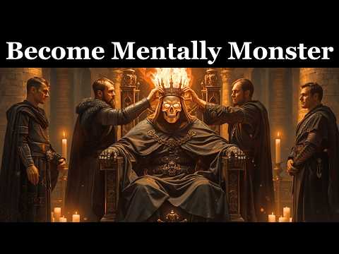 How To Build a Mind So Strong That Nothing — and No One — Can Break It|Machiavelli's Iron Philosophy