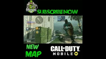 Call of duty mobile new map new gameplay short video....