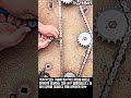 이 공구 없으면 손해? 체인 연결이 쉬워지는 방법 #worker #process #clever #smart #hardware