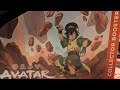 Avatar the last Airbender collector booster box opening #mtg #cardgame #tcg #packopening 