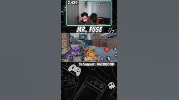 Argus Doesn’t Blink 👀 | CODM 1v3 Shotgun Play