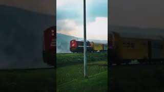 Mengenang Kereta Wisata Danau Singkarak shorts keretaapi