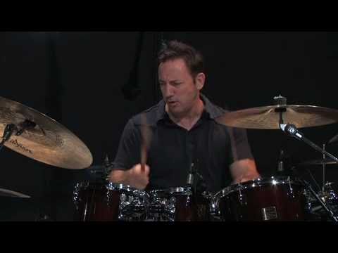 Jimmy Chamberlin on DC's The Art of Drumming
